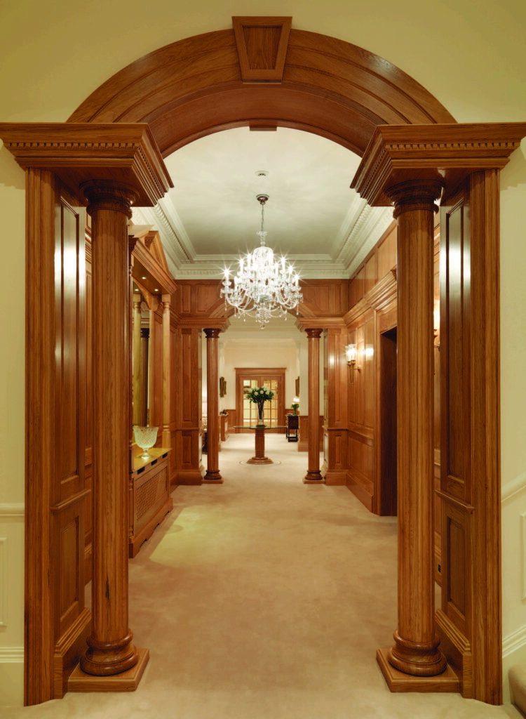 Hallways