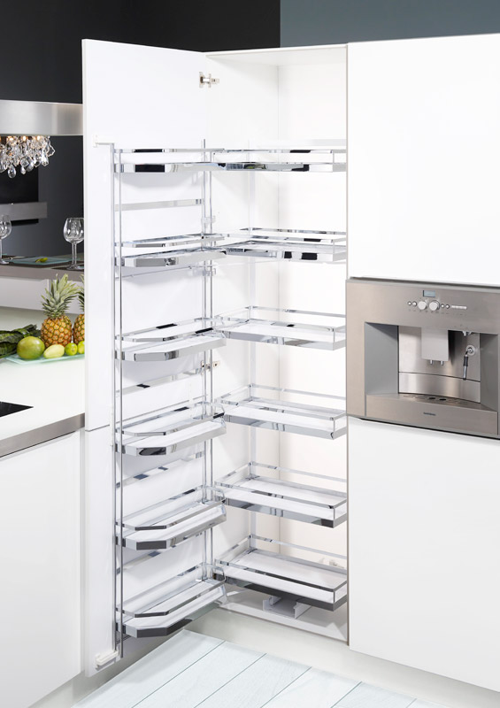 Larder Storage