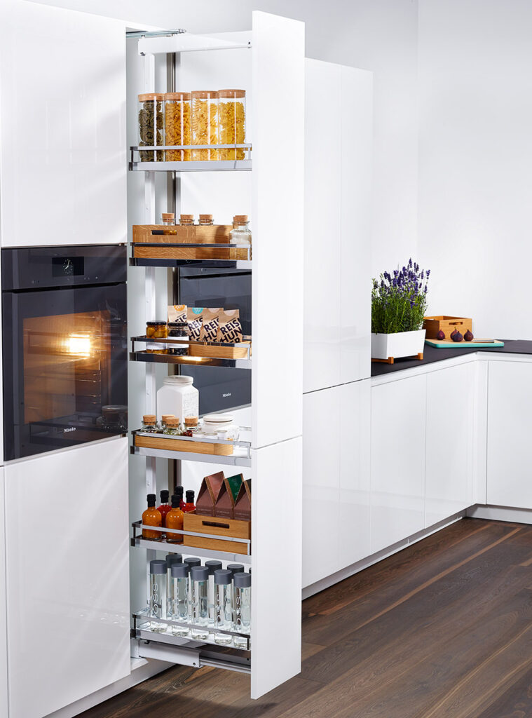 Pull Out Storage