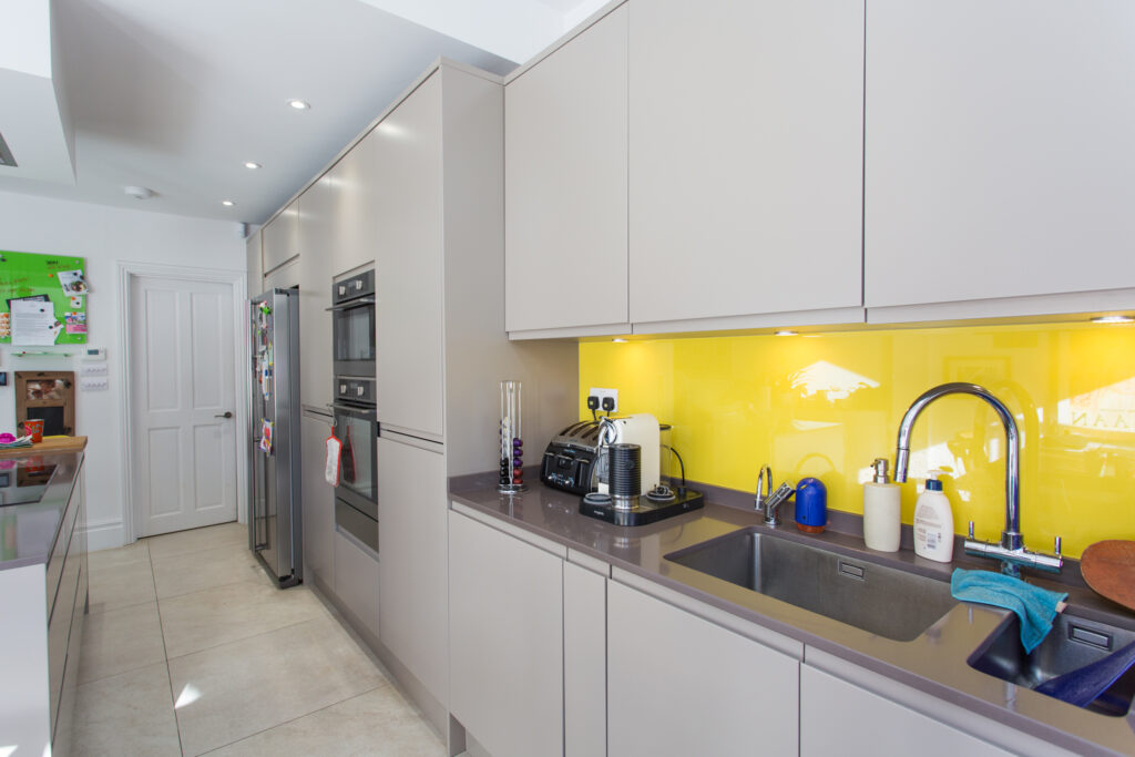 K Wiseman - North Finchley