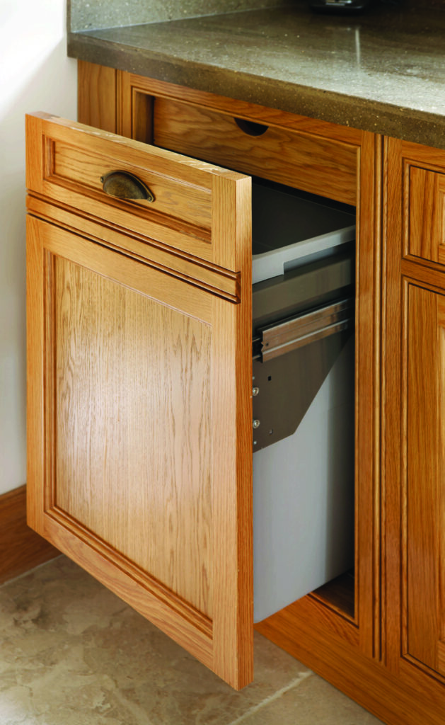 Waste Solution Storage
