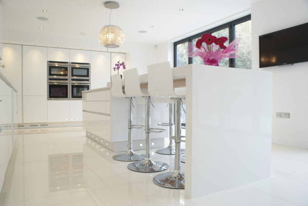 Mr & Mrs Michaelson - Mill Hill