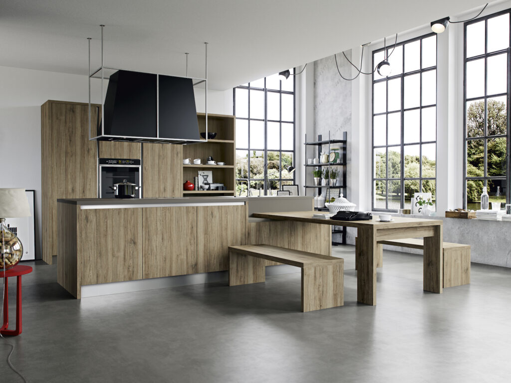 Trade kitchens