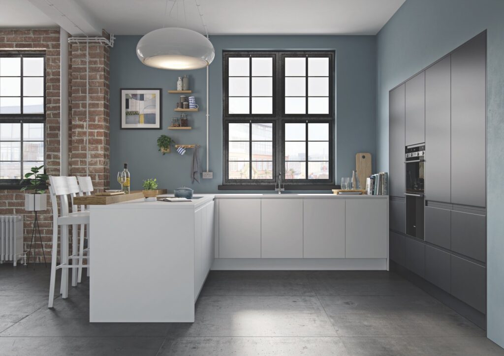 Trade kitchens