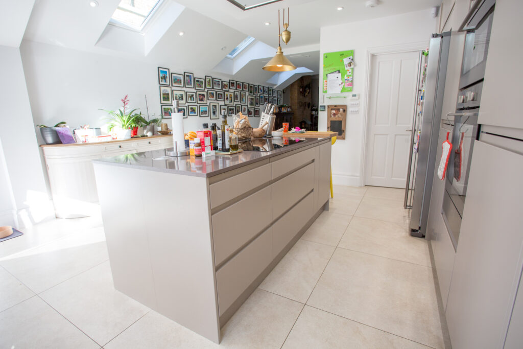 K Wiseman - North Finchley