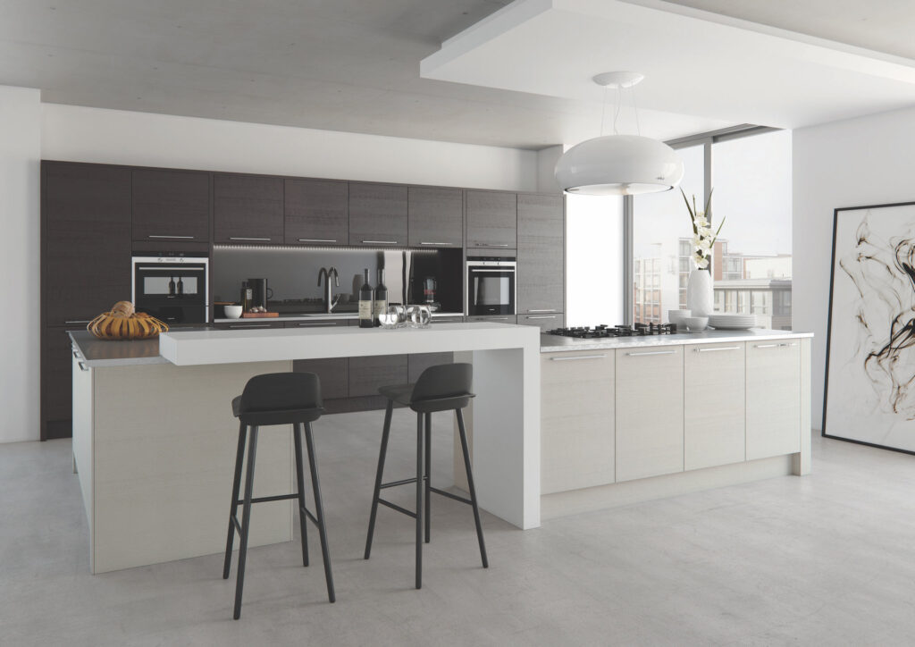 Trade kitchens