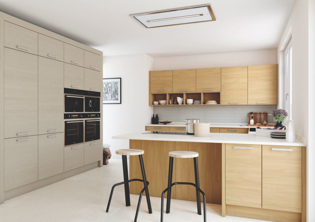Trade kitchens