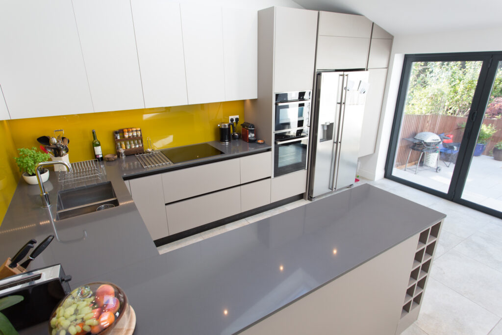 L Walker - East Barnet