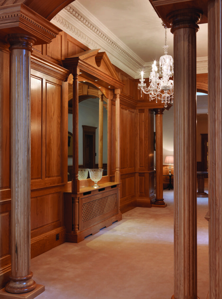 Hallways