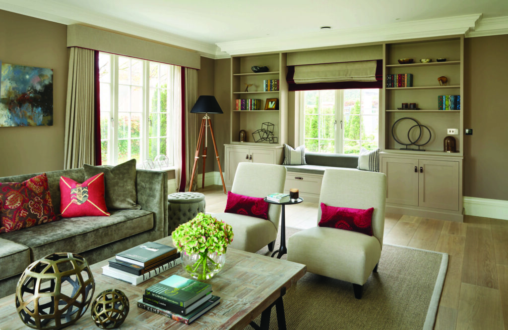 Living Rooms