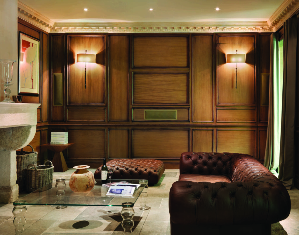 Panelling