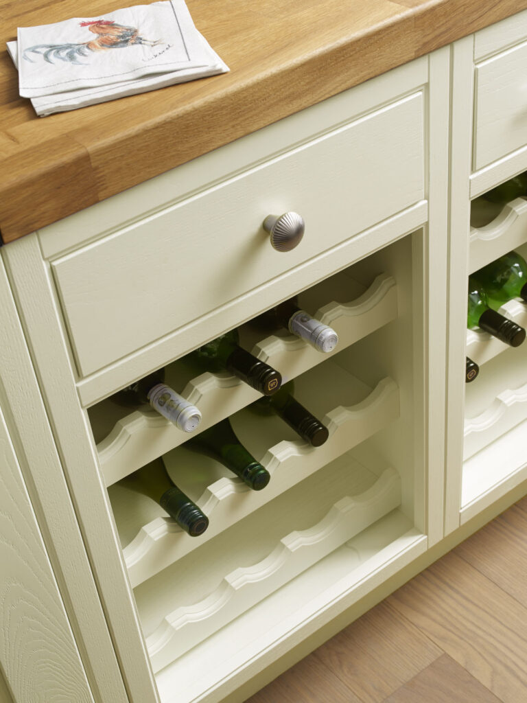 Cupboard Storage