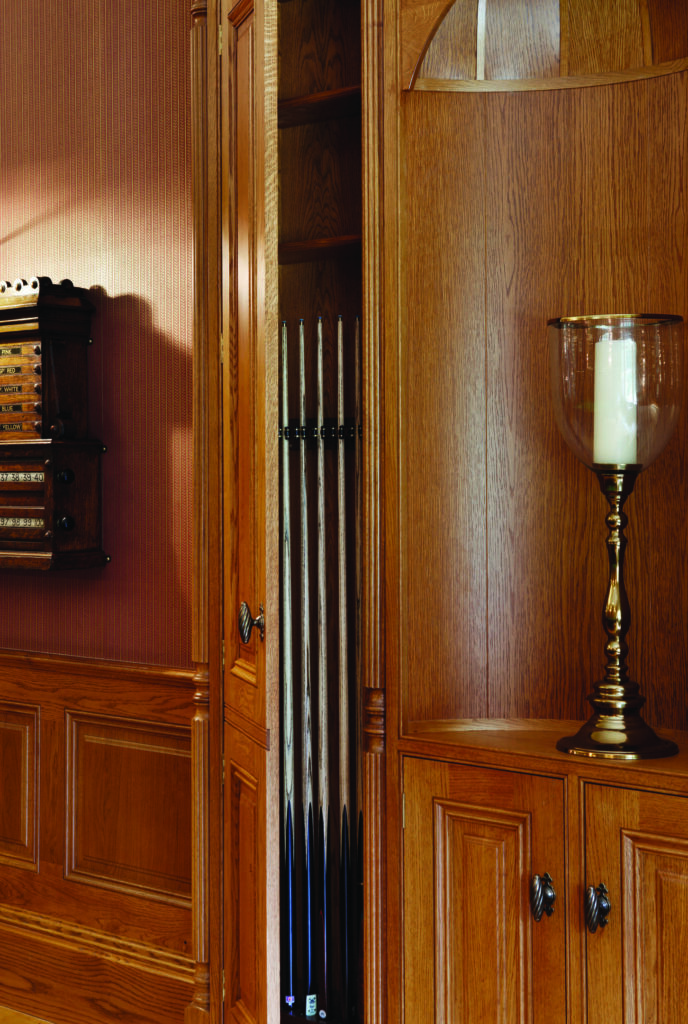 Snooker Rooms