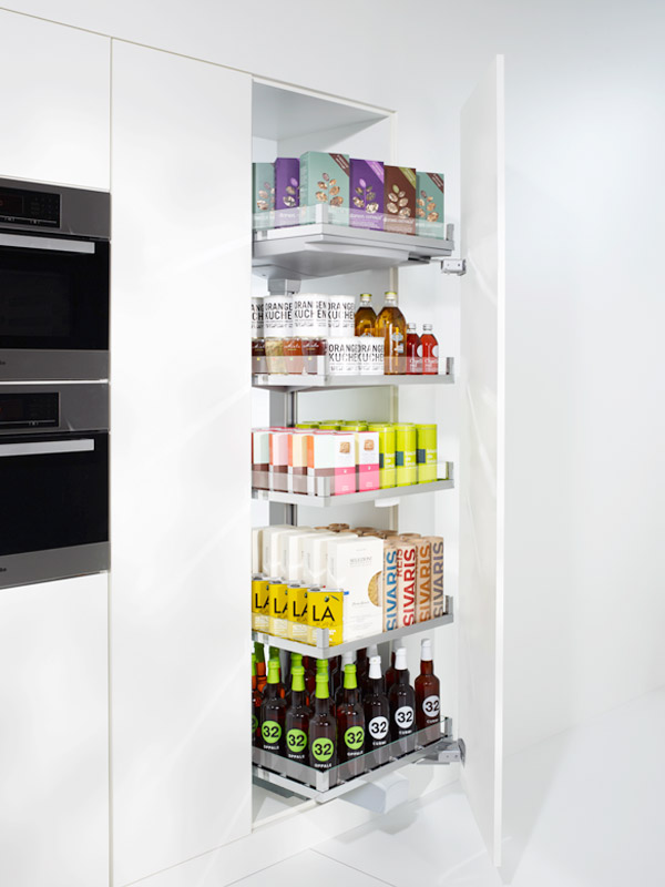 Larder Storage