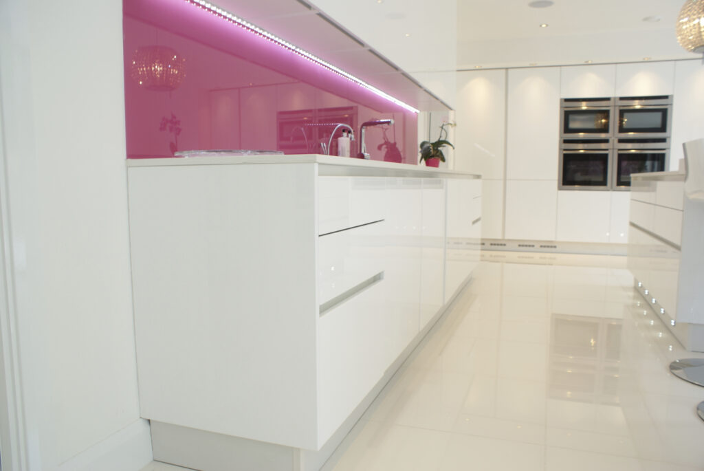 Mr & Mrs Michaelson - Mill Hill