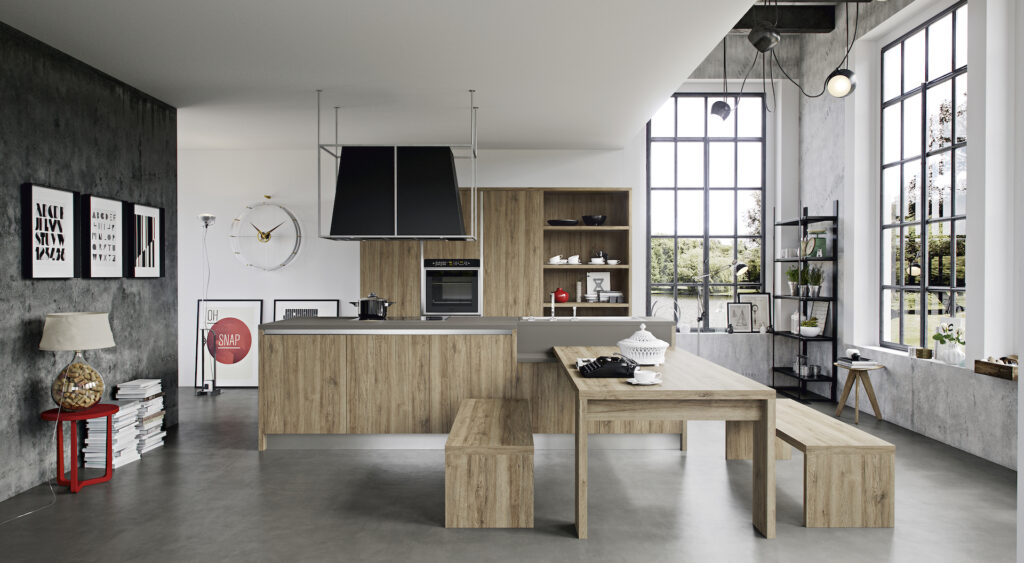 Trade kitchens