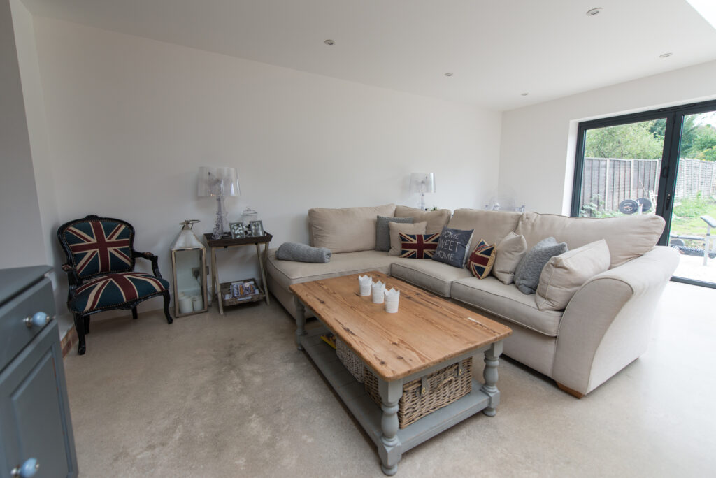 A Welsford - Potters Bar