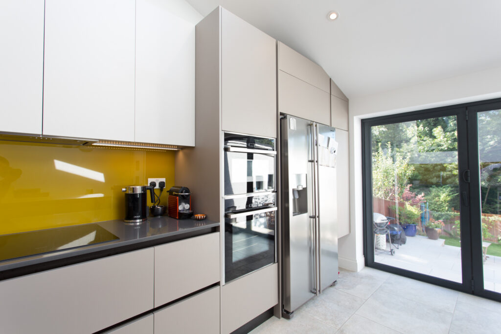 L Walker - East Barnet