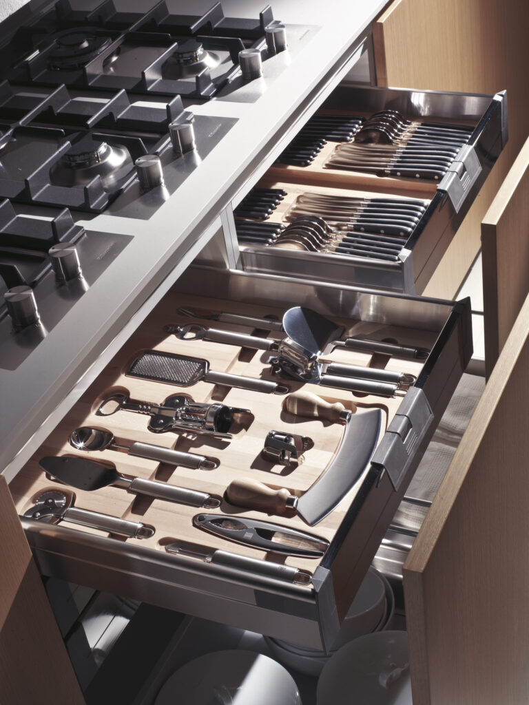 Drawer Storage