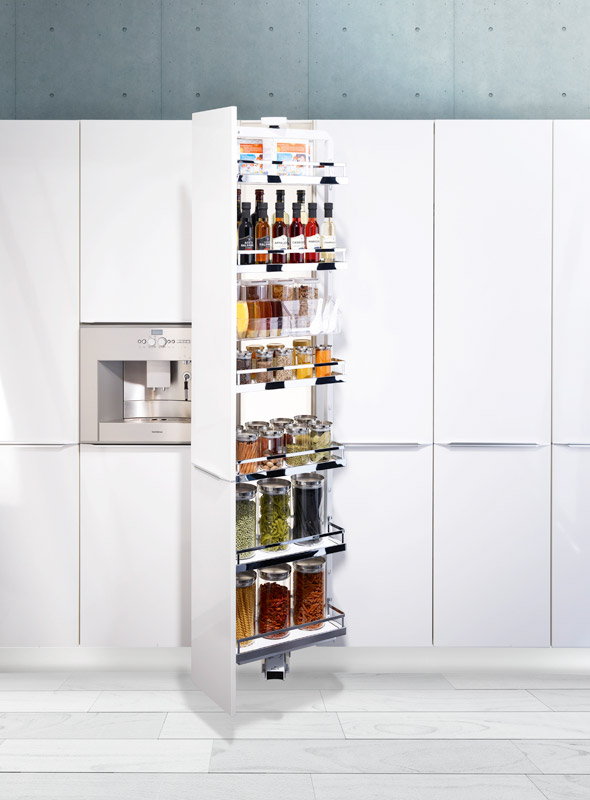 Larder Storage