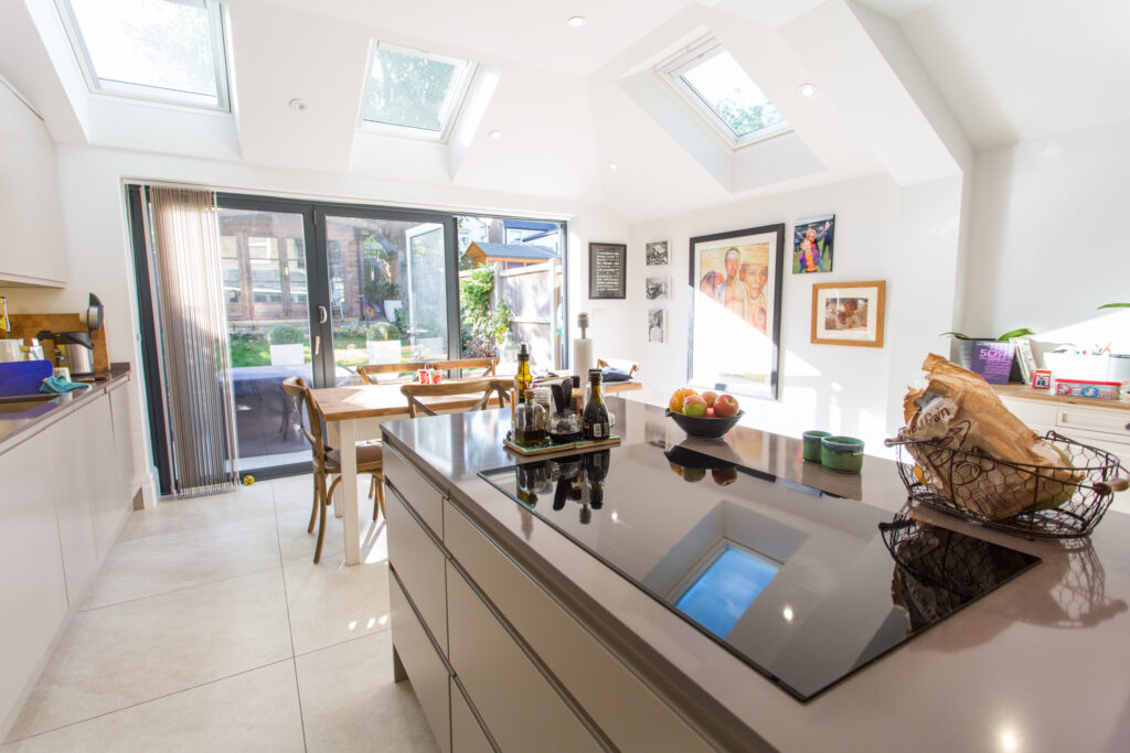 K Wiseman - North Finchley