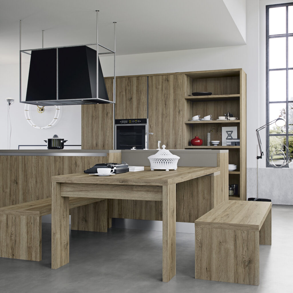 Trade kitchens