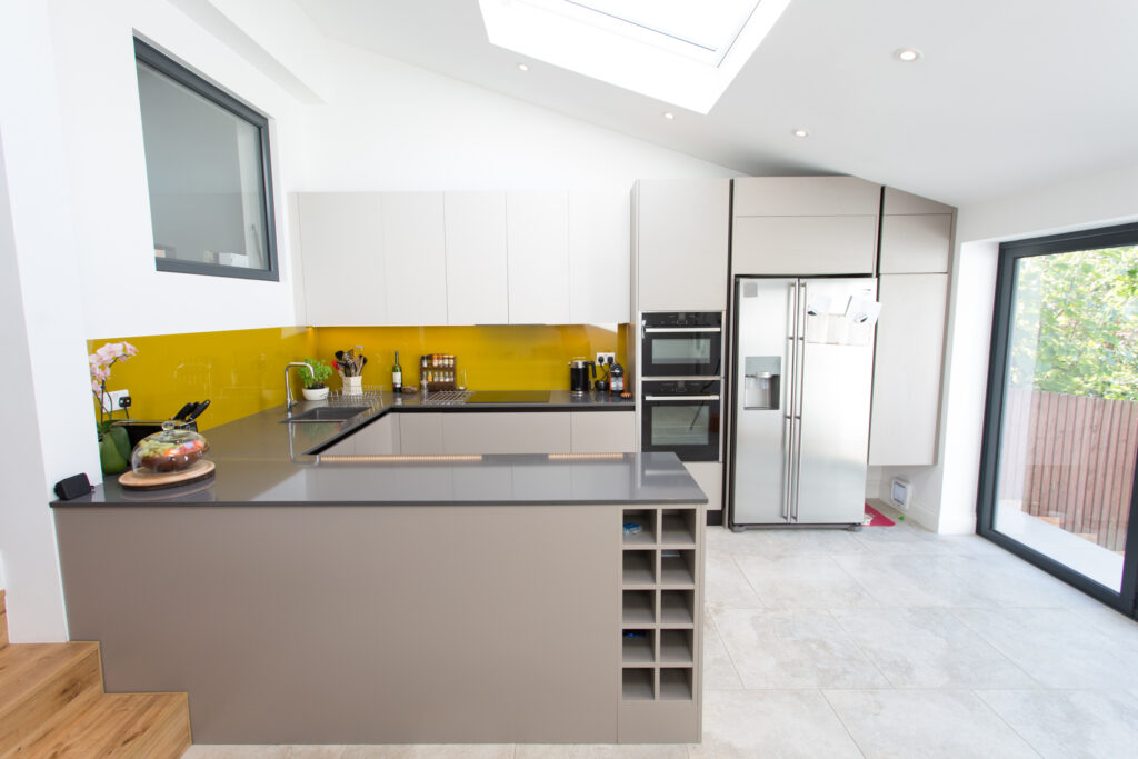 L Walker - East Barnet