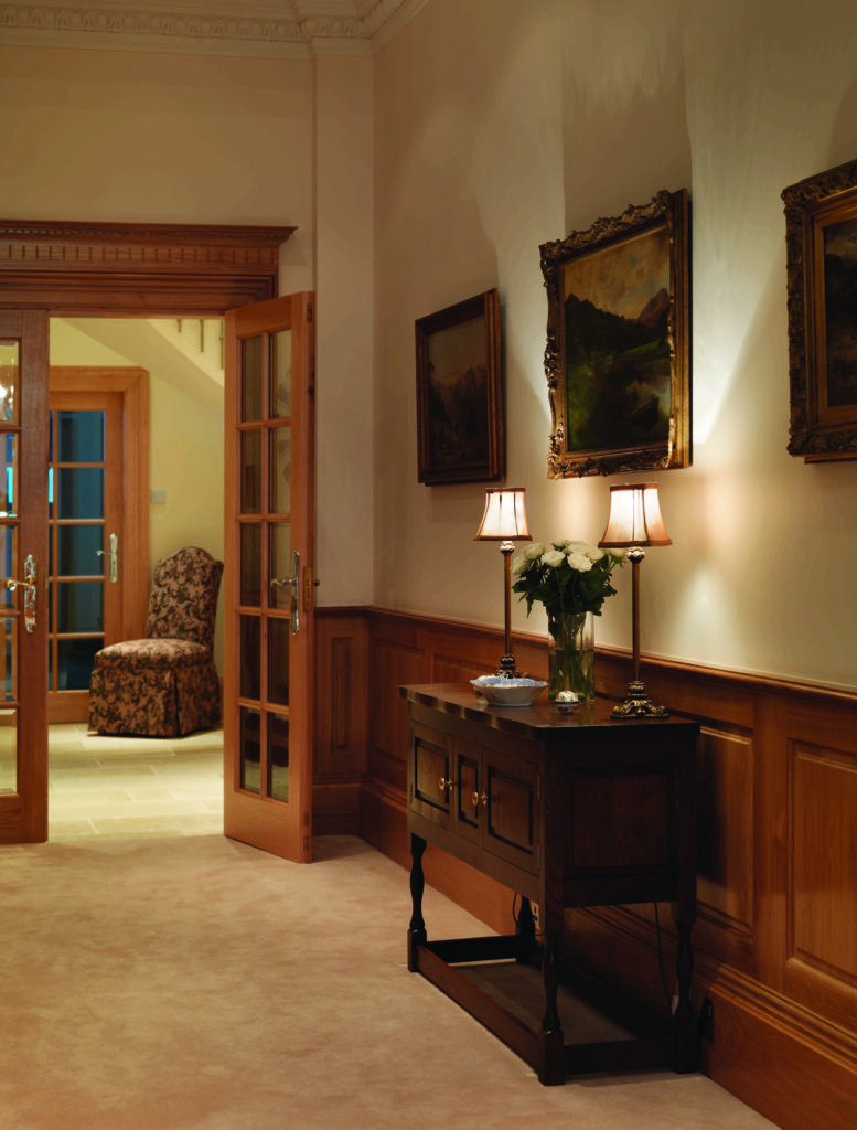 Hallways
