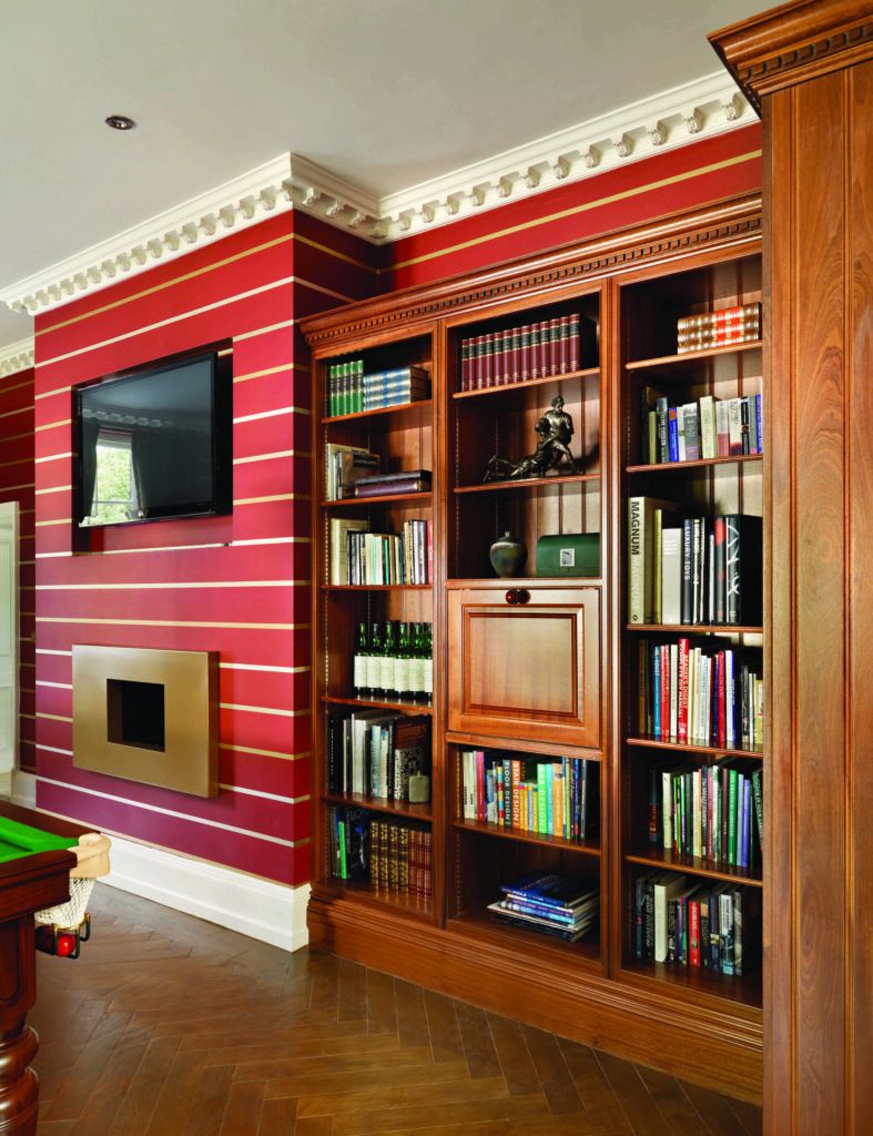 Snooker Rooms
