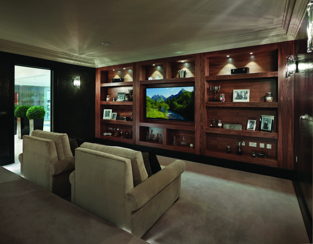 Media Walls