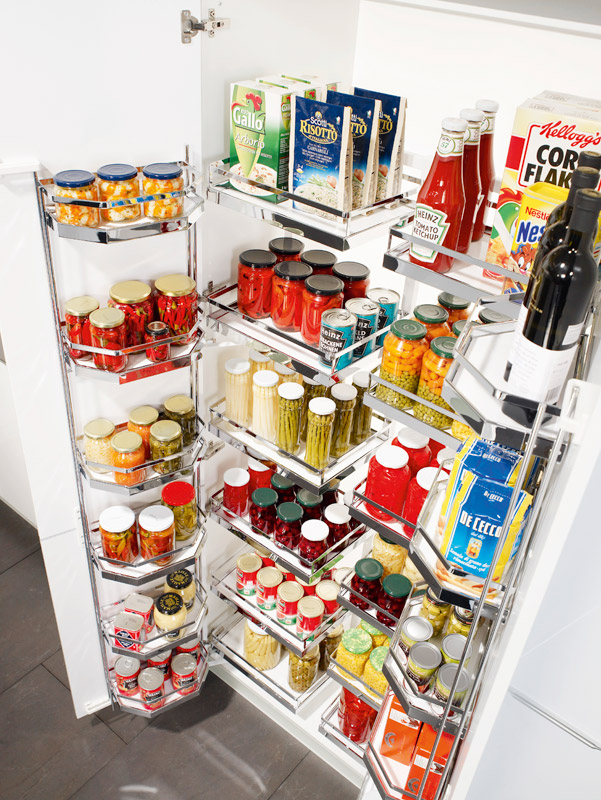 Larder Storage