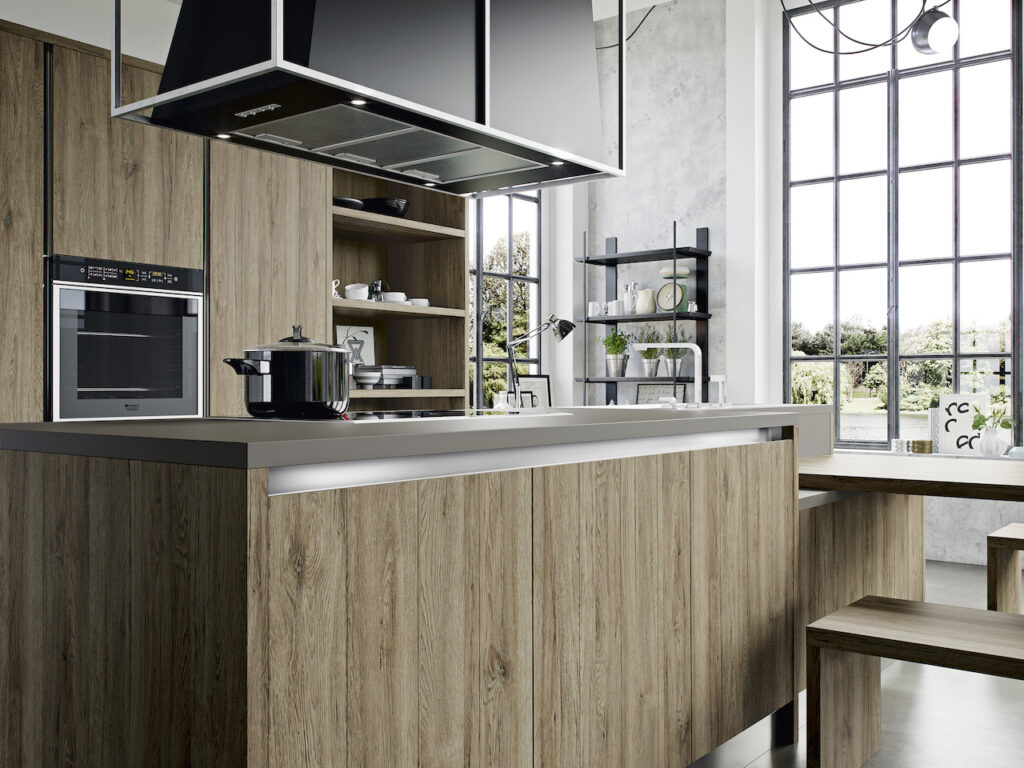 Trade kitchens
