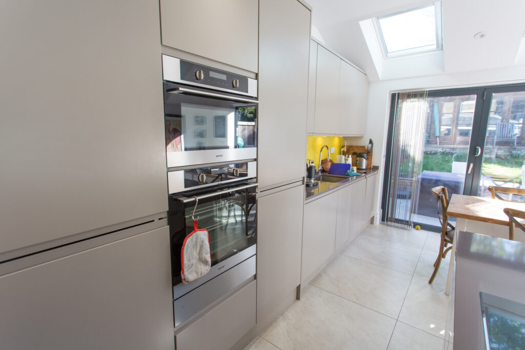 K Wiseman - North Finchley