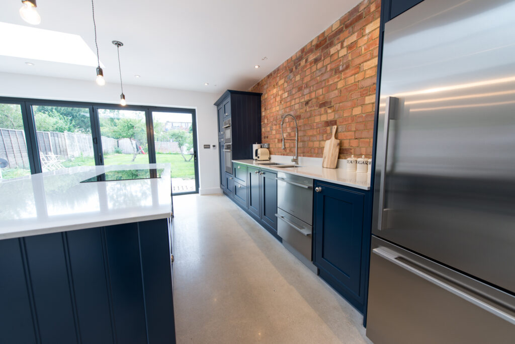 A Welsford - Potters Bar