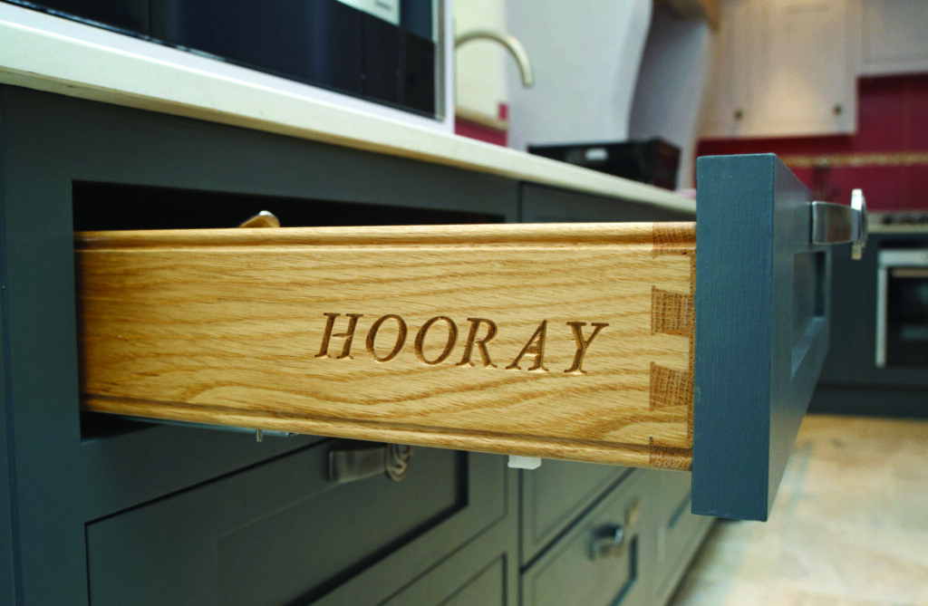 Drawer Storage