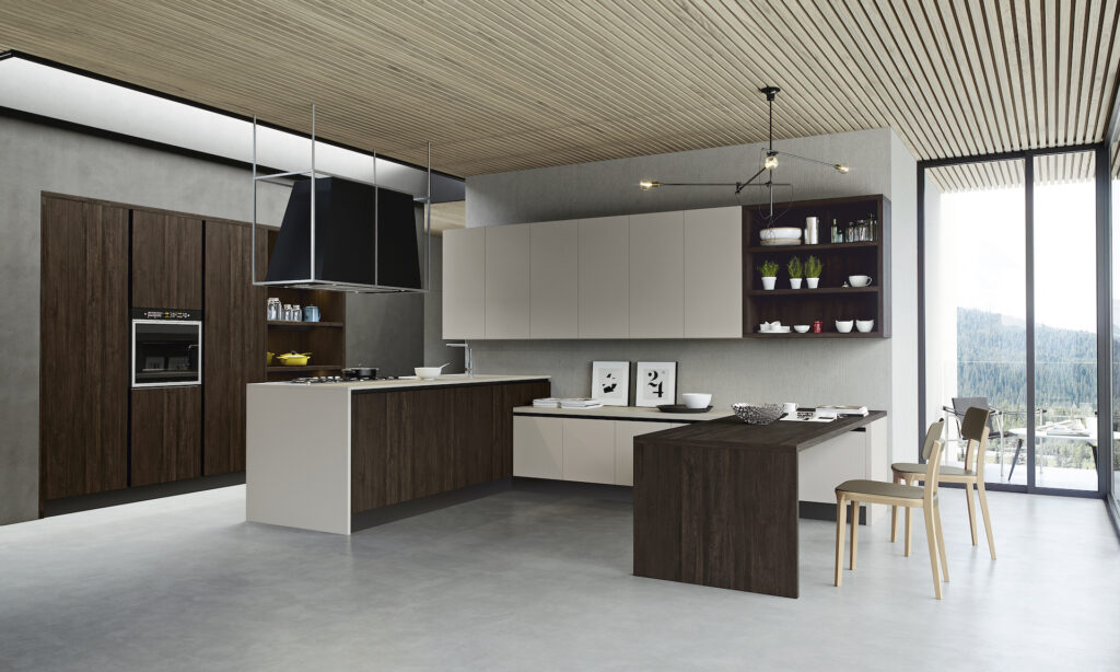 Trade kitchens