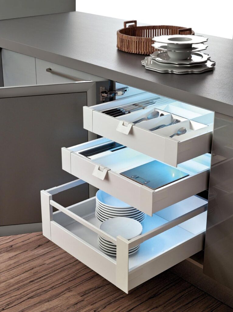 Cupboard Storage