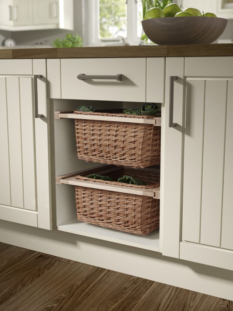 Pull Out Storage