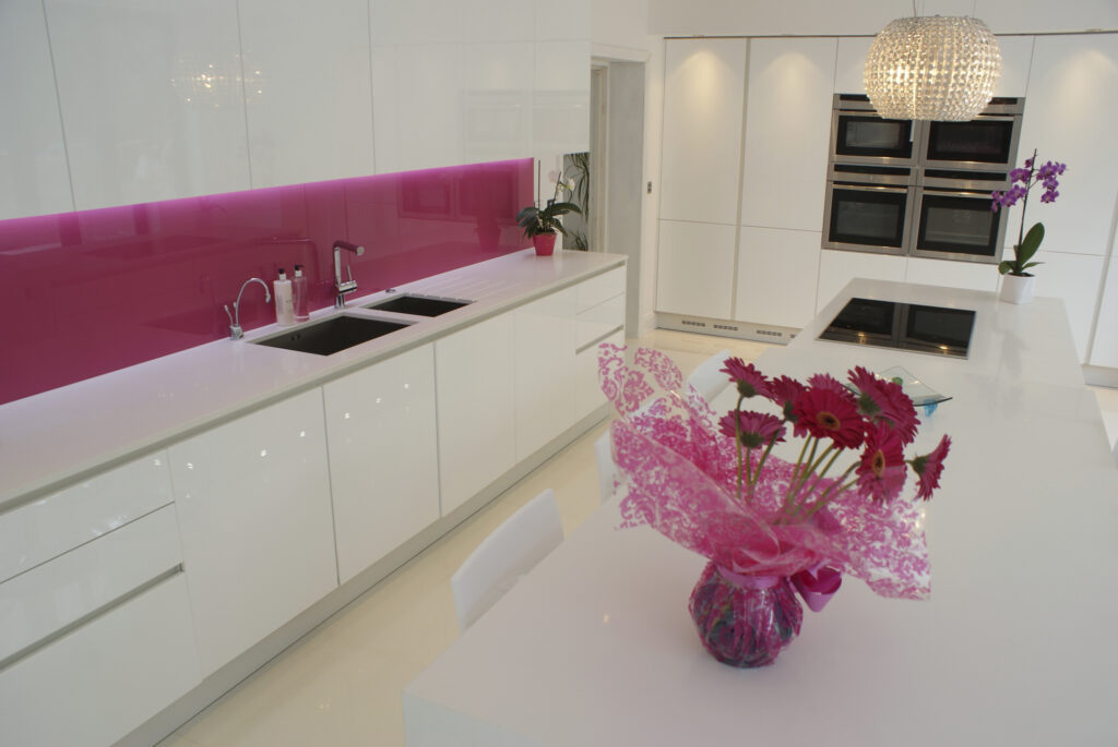 Mr & Mrs Michaelson - Mill Hill