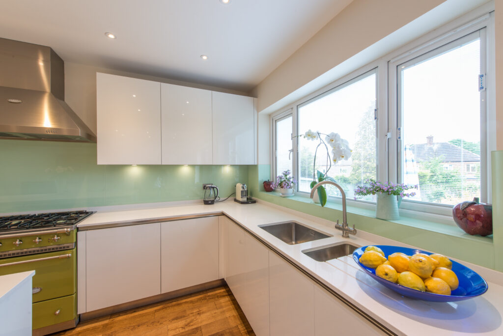 Z Shaw - North Finchley