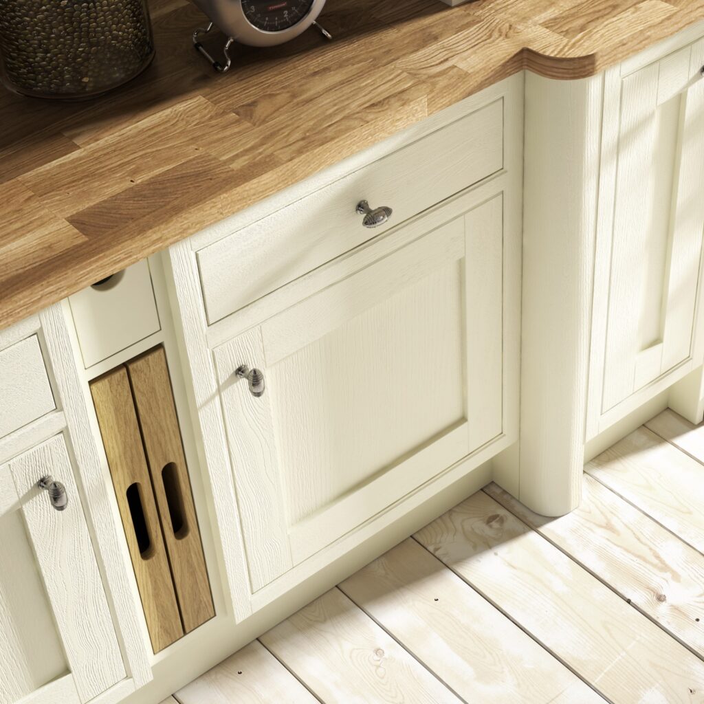 Cupboard Storage