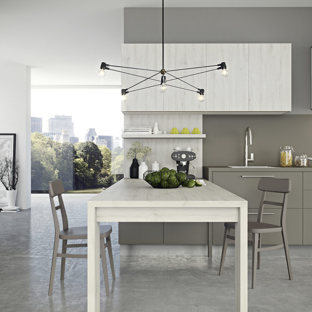 Trade kitchens