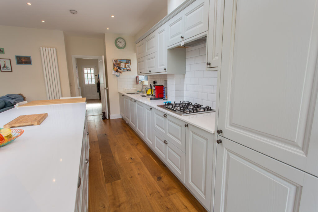 M Bell - Finchley