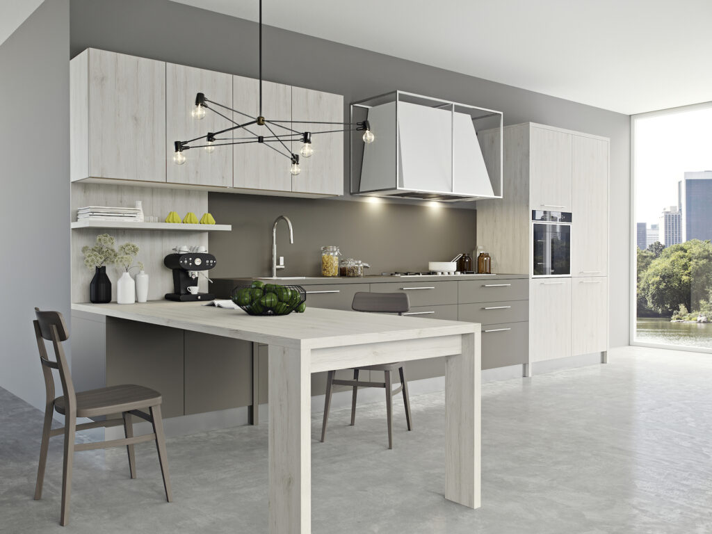 Trade kitchens