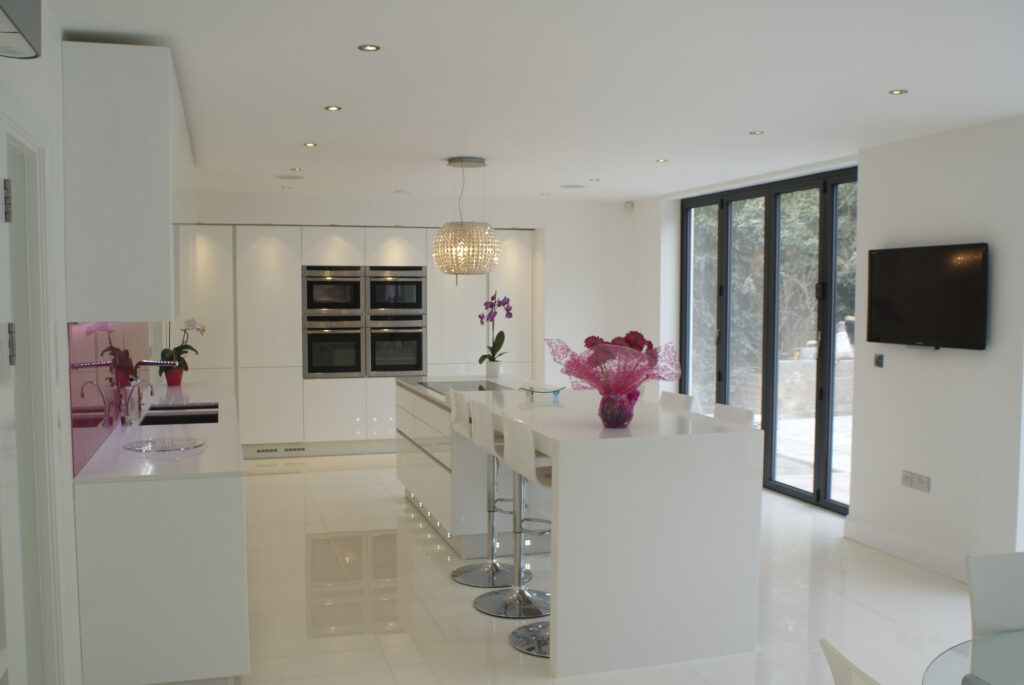 Mr & Mrs Michaelson - Mill Hill