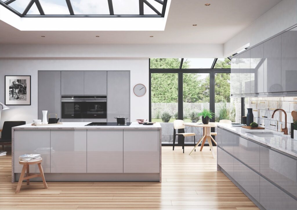 Trade kitchens