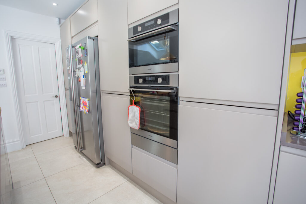 K Wiseman - North Finchley