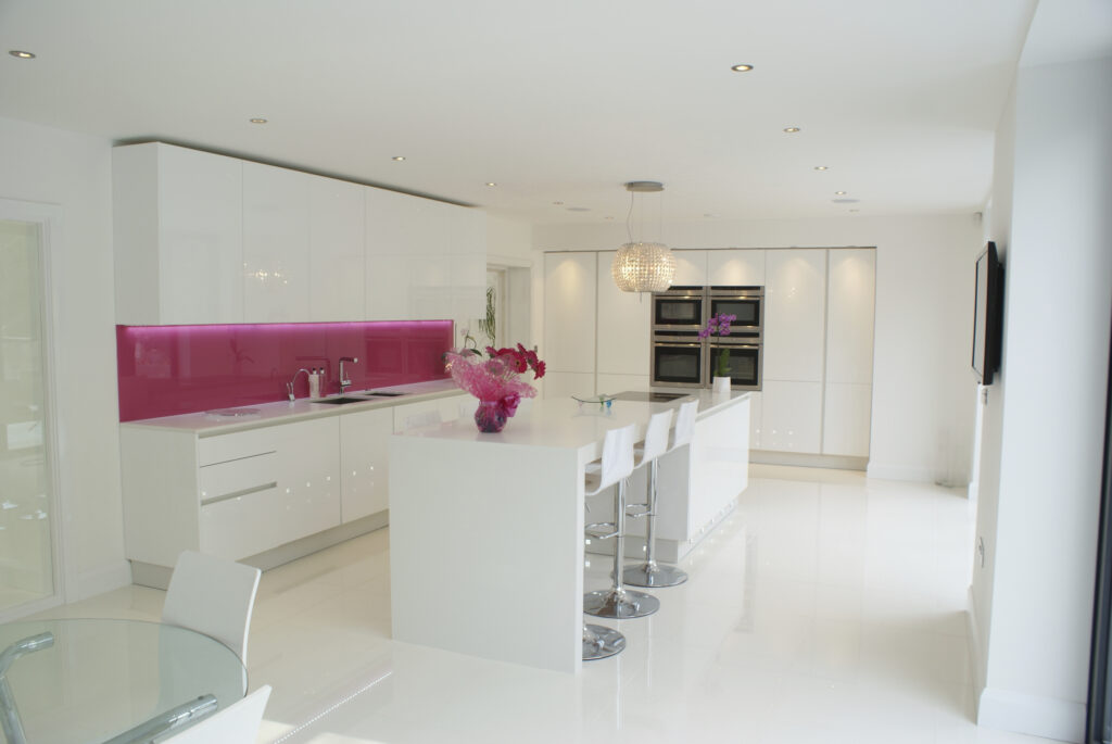 Mr & Mrs Michaelson - Mill Hill