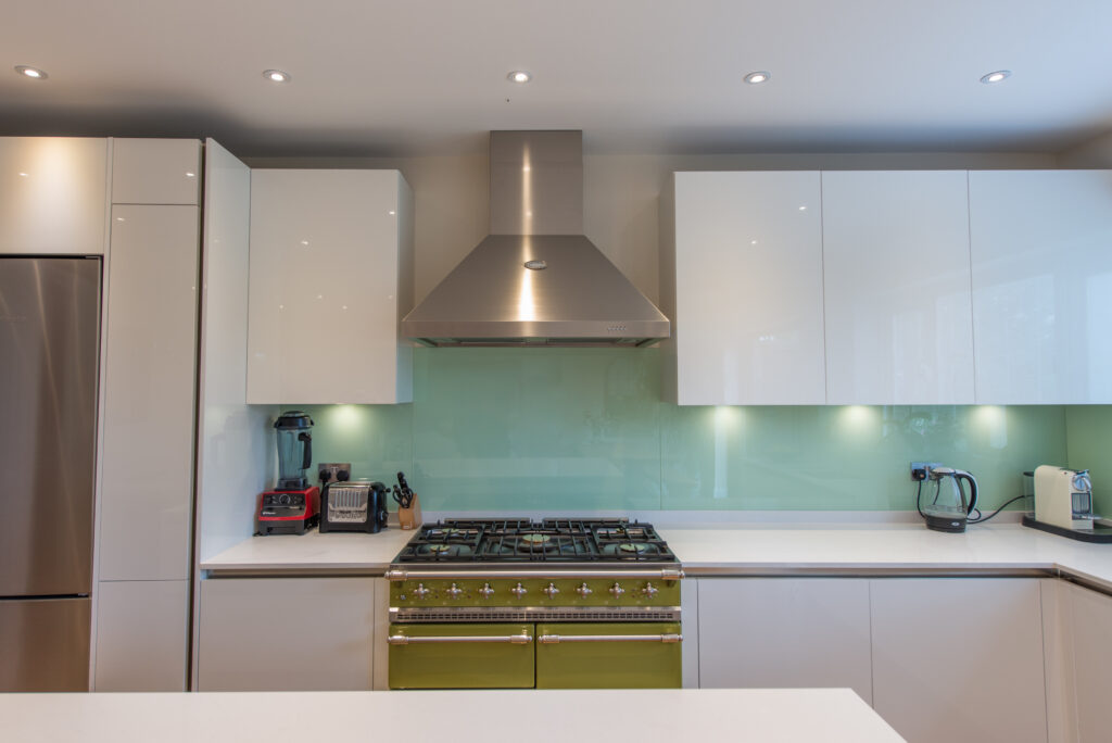 Z Shaw - North Finchley