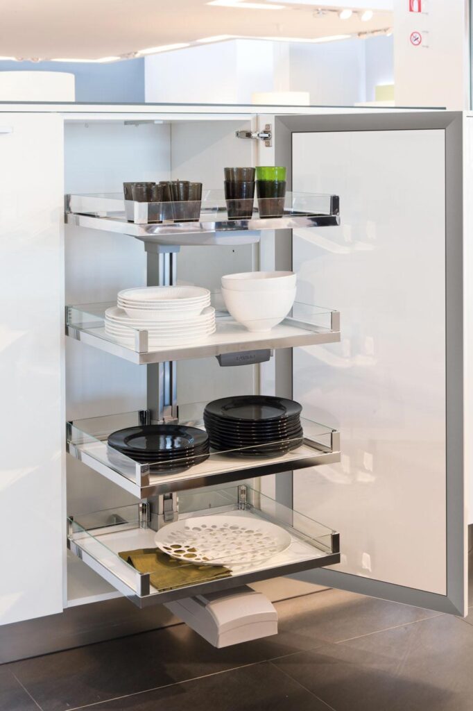 Cupboard Storage